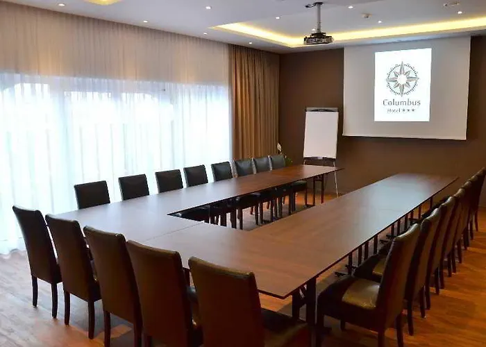 מלון Columbus