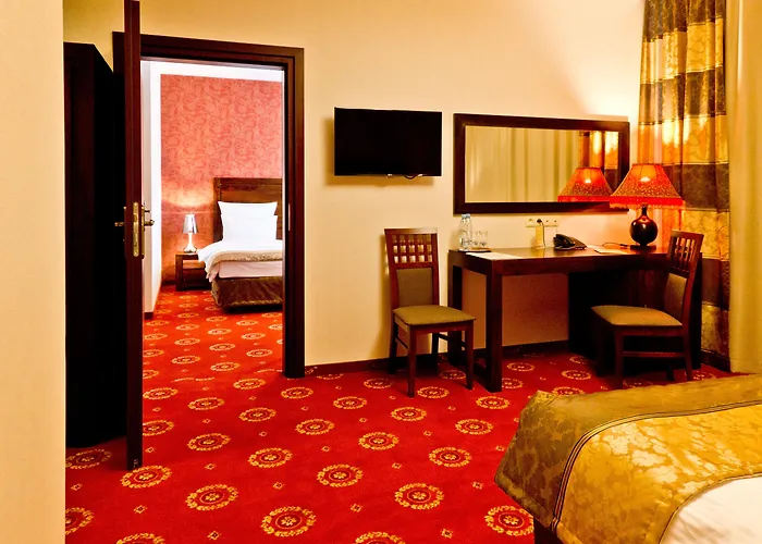 Columbus Hotel Krakov