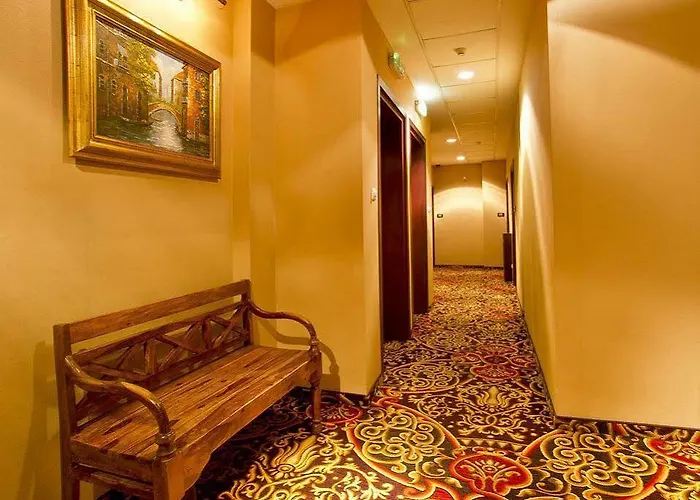 Hotel Columbus Krakov