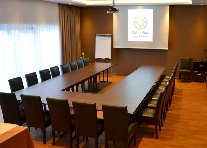 Columbus Ξενοδοχείο