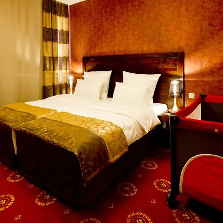 Columbus Hotel Cracóvia