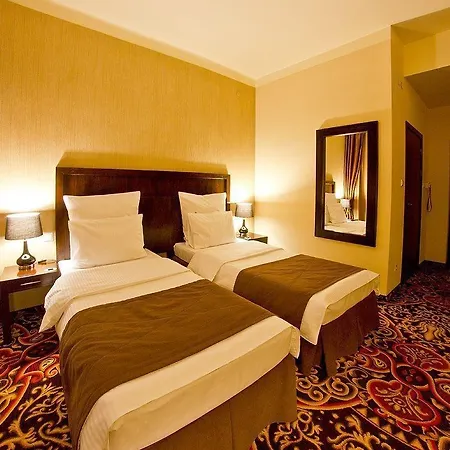 Szálloda Columbus 3*