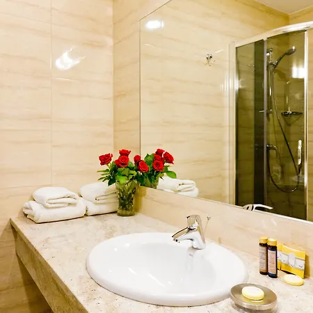 Hotell Columbus Kraków