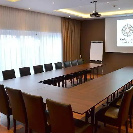 Ξενοδοχείο Columbus