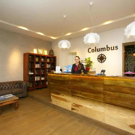 Columbus 3* Cracóvia