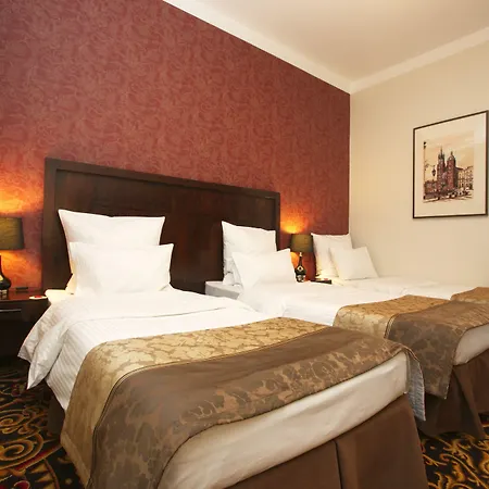 Columbus Hotel Cracóvia