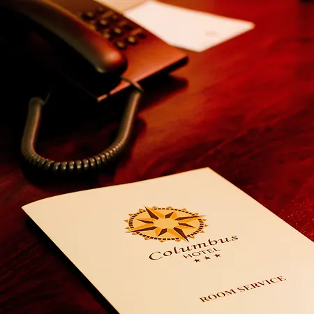 Columbus فندق