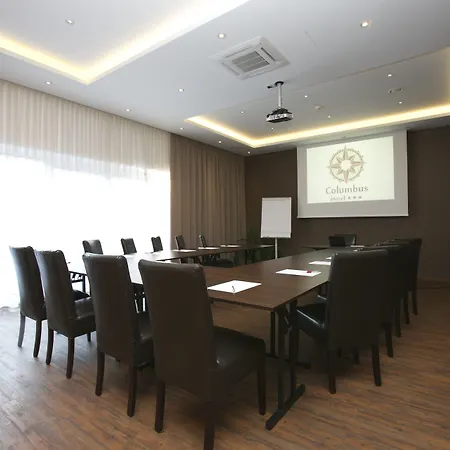 Columbus Ξενοδοχείο 3*