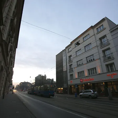 Columbus Ξενοδοχείο Krasków