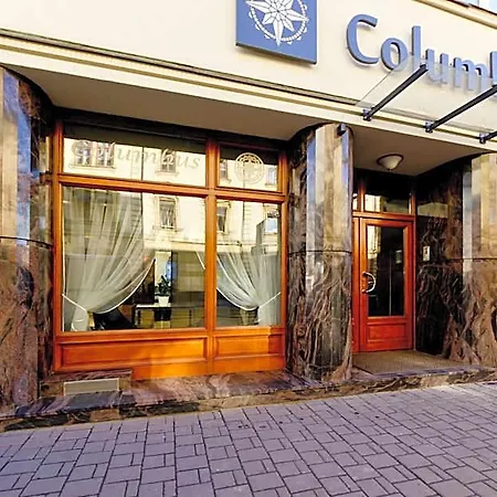 Szálloda Columbus Krakkó