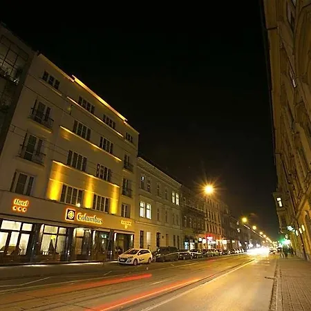 Szálloda Columbus Krakkó