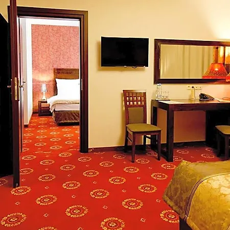 Columbus Hotell Kraków