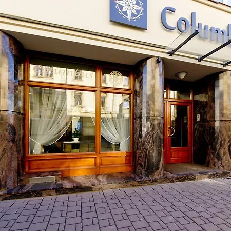 Columbus فندق 3*