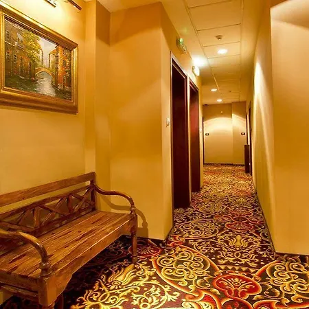 Hotell Columbus Kraków