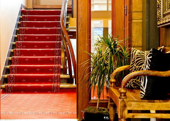 Columbus Hotel Krakau