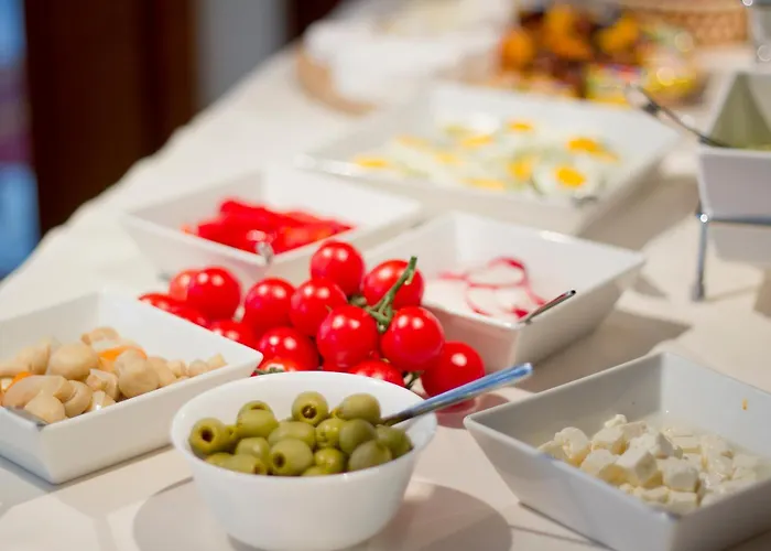 Hotel Columbus Krakau