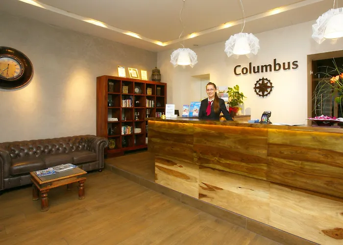 Hotel Columbus 3*