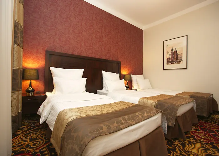 Columbus Hotel Cracovia