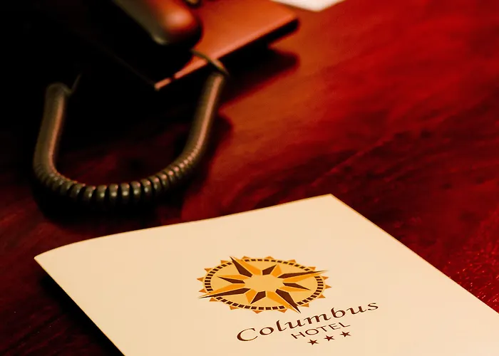 Columbus Отель