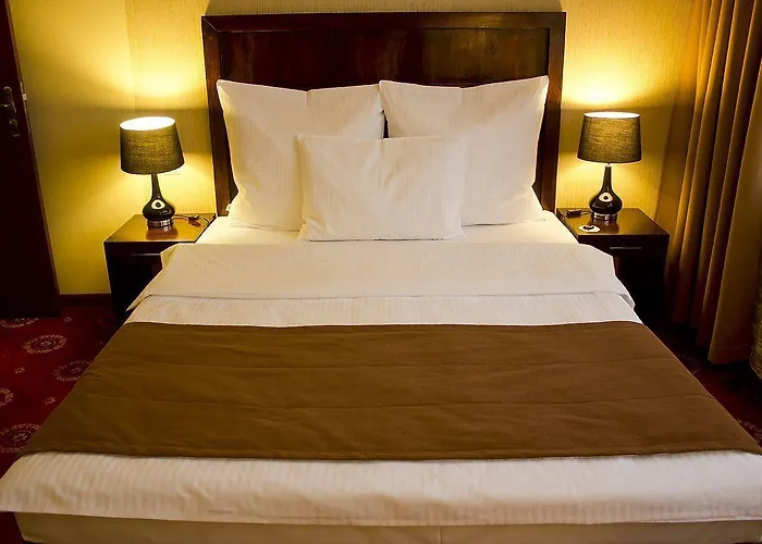 Columbus Hotel Krakau