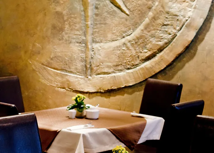 Hotel Columbus Cracovia