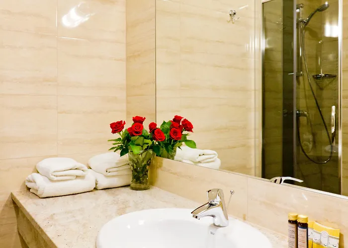 Hotel Columbus Krakau